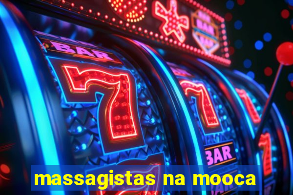 massagistas na mooca